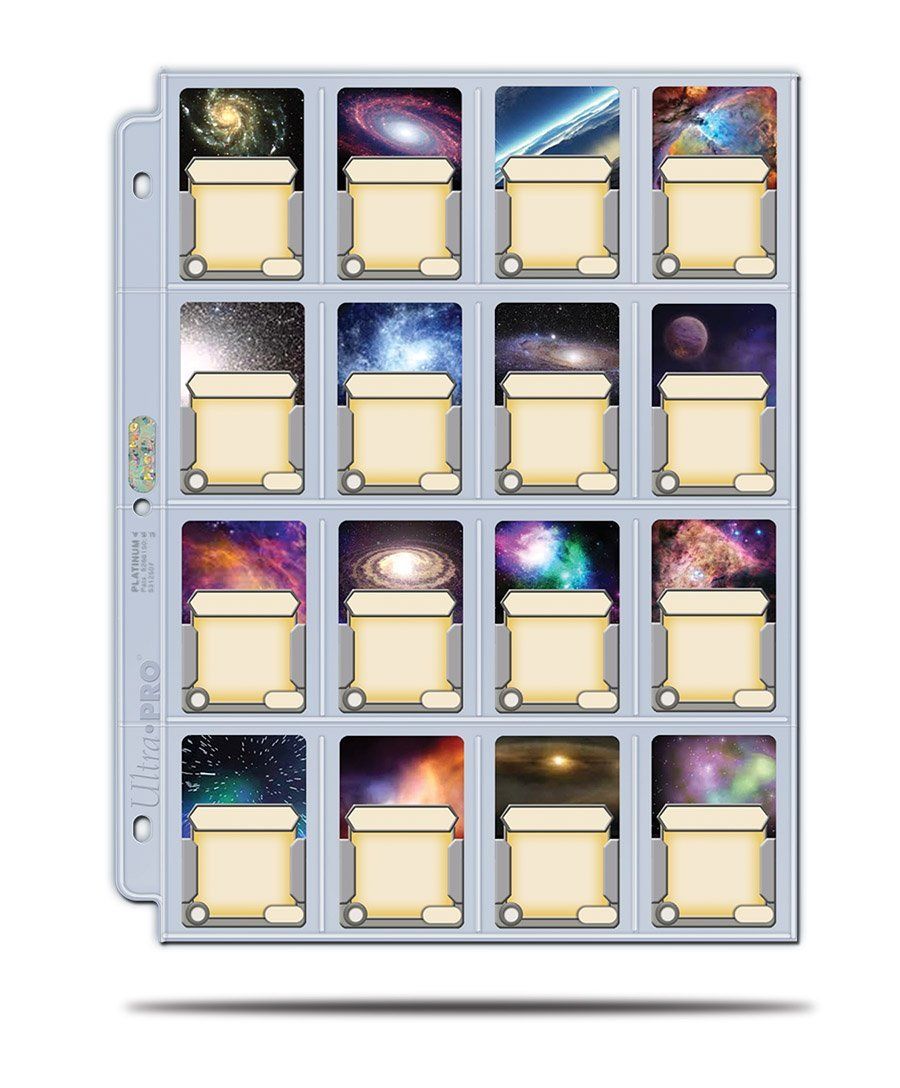 (image for) Mini American X wing folder Pages 25p folder pages single page